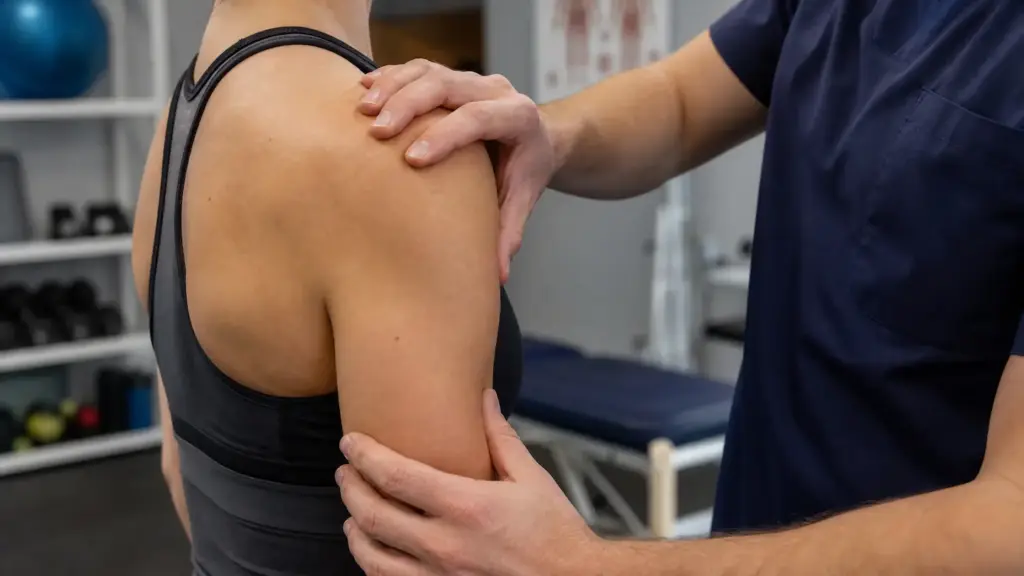 23 Sports Injuries Shoulder 1