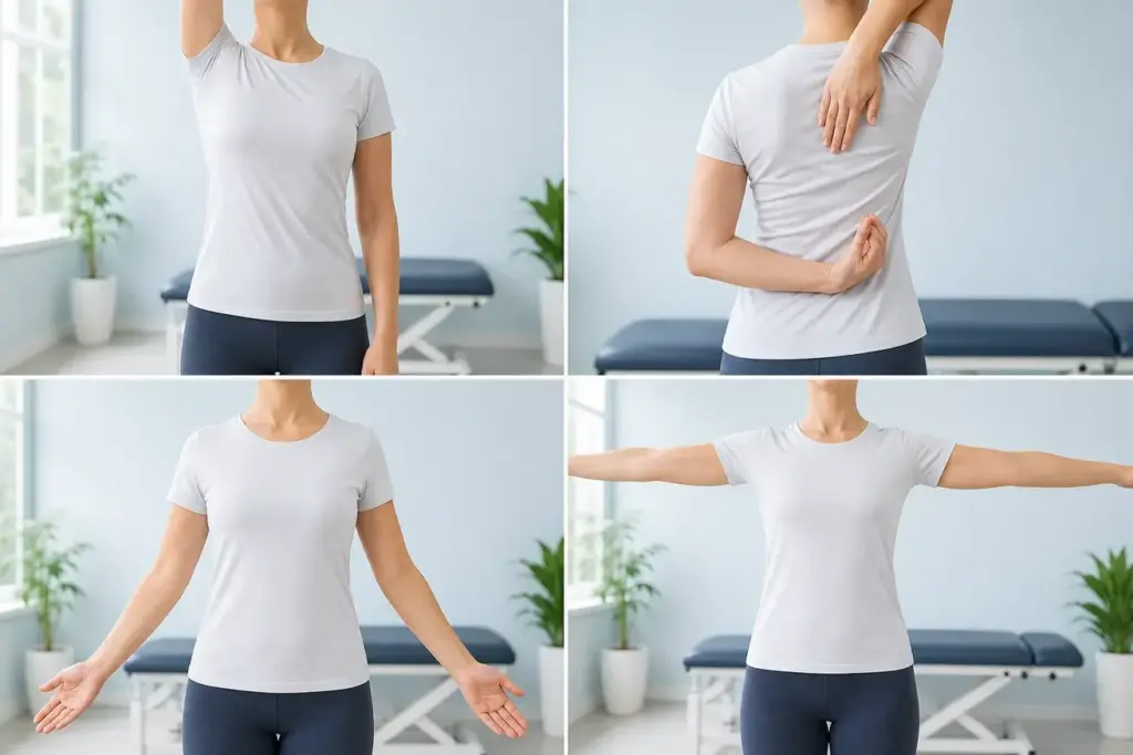 Frozen Shoulder Rom 1312